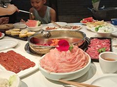 -周师兄大刀腰片火锅(解放碑总店)