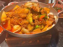 -塔哈尔·新疆盛宴(复地活力城店)