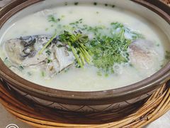 -天乐农家鱼头王(天目湖店)