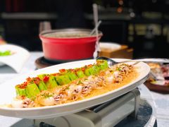 墨鱼仔蒸节瓜-云境生态园(红谷滩店)