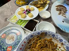 -老浒记烤鸭-北京菜(琉璃厂店)