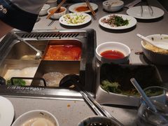 -海底捞火锅(太原南站店)