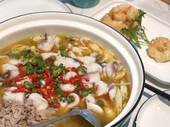 -朝花里川菜小馆朝(益田假日里店)