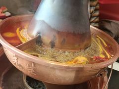 -乔先生涮肉·鲜活牛羊肉火锅(塘沽店)