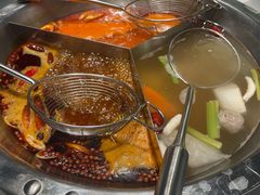 -左庭右院鲜牛肉火锅(新梅广场店)