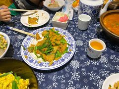 -王村姑老土炕莜面村(桥东店)