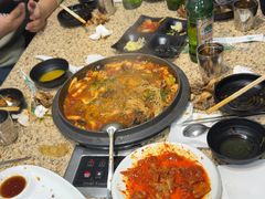 -真利味·脊骨火锅·正宗韩国料理(韩乐坊店)