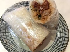 XO酱牛肉饭团-桃园眷村(万象天地店)