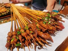 -86烧烤 | 江湖菜(石人总店)