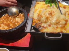 -绿茶餐厅(松江万达店)
