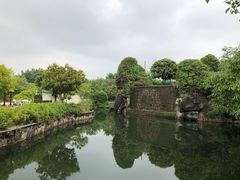 -汕头莲花山度假村温泉