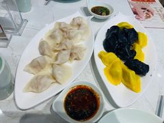 -船歌·鱼水饺青岛菜(国贸商城店)