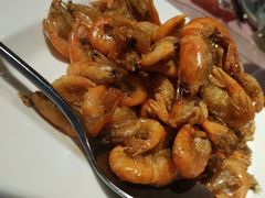 油爆虾-夏味馆(镇宁路店)