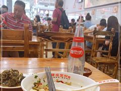 大堂-肆姐面粉馆(坡子街店)