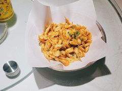 椒盐河虾-上下九广州菜馆(锦业路店)