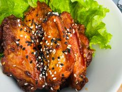 -Lets burger非常汉堡·环球风味(蓝色港湾店)