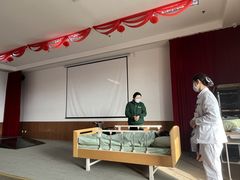 -仁泽赵巷养老护理院-医疗康复中心