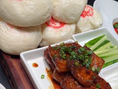 -老馆子·建德菜·山肴鱼鲜(海威新界店)