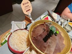 -巴奴毛肚火锅(悠唐购物中心店)