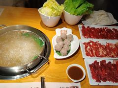 -海银海记潮汕牛肉火锅(新港中路海珠店)