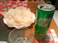 -可口香·非遗老号烧烤(南岗直营店)