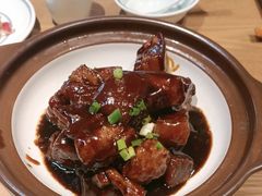 -周家二小姐的菜·扬州菜·香炒蟹·狮子头(江都金鹰店)