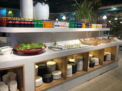 自助调料区-明洞轩正统韩国自助烤肉大渡口店(新天泽国际广场店)