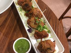 -克比叔叔印度餐厅Kebabs on the Grille(永康路分店)