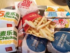 -麦当劳(双榆树店)