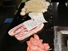 -猪的故事·韩式烤肉(韩乐坊店)
