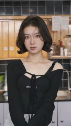 -七分屋LA·烫发·染发·剪发
