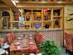 -闯关东东北农家菜(崂山石老人店)