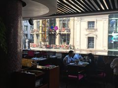 -上海丽笙精选海仑宾馆·莫赛克餐厅