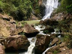 -千泷沟大瀑布旅游区