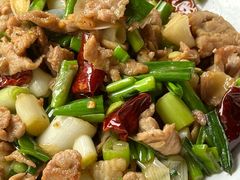 小炒肉-宣威年猪饭·二十年云南家常菜·特色小炒肉(金碧店)