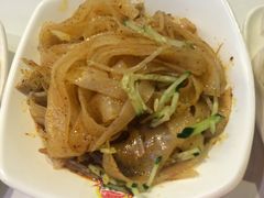 凉皮-子午路张记肉夹馍(小寨西路店)