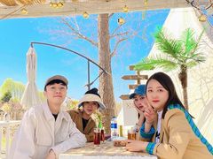 -安德鲁户外烧烤帐篷营地(马泉营店)