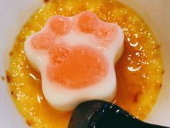 猫爪焦糖布丁-猫抓烤肉(春熙路店)