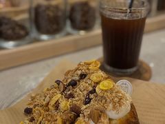 焦糖肉桂戚风-C.Y Cafe