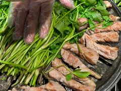 -牧童禧肉社·韩国炭火烤肉店(中粮祥云小镇店)