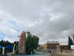 -银肯塔拉沙漠生态旅游景区