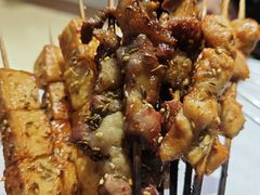 -醉炫音速烧烤·干煸菜(沙河总店)