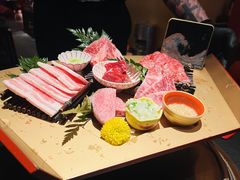 -300杯·和牛烧肉清酒专门店(廊里店)