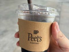 -Peet's 皮爷咖啡(乐峰店)