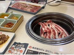 -韩香福烤肉庄园(华夏路店)