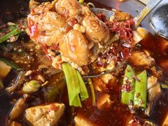 -江龙饭店·乌江豆腐鱼(乌江老桥头店)