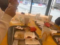 -麦当劳(燕顺路店)