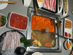 -海底捞火锅(奉化银泰店)
