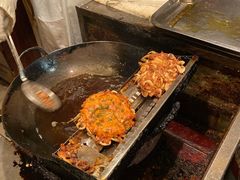 -青果虾饼(杨柳巷店)