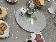 -山南熏肉大饼(辽菜旗舰店)
